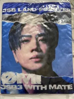 JSB LAND FOREVER クッション 岩田剛典 レア - メルカリ