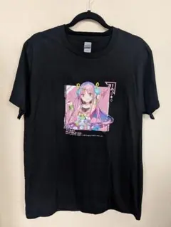 新品未使用 ヘブンバーンズレッド Tシャツ L ブラック