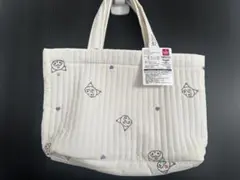 サンリオ西松屋クロミ イビル ヌビ トートバッグ ホワイト