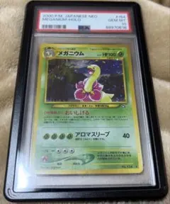2026年最新】メガニウム psa10の人気アイテム - メルカリ