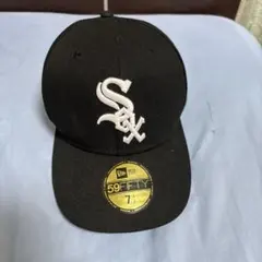 NEW ERA シカゴ・ホワイトソックス キャップ 7 1/2