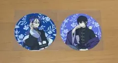 家庭教師ヒットマンREBORN コースター 雲雀恭弥 六道骸 オシアド店舗限定