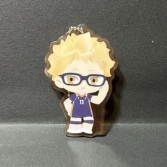 一番くじハイキュー‼︎G賞アクリルチャーム月島蛍