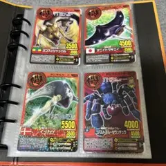 アニマルカイザー　アニマルカード　ノーマル20枚