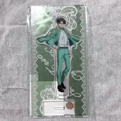 進撃の巨人 リヴァイ 私服 アクスタ アクリルスタンド - メルカリ