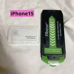 ❣️ iPhone15❣️専用 フィルムソフトガラス膜 全面保護
