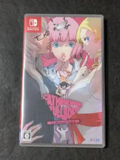 キャサリン・フルボディ