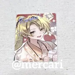 マツリカの炯　秋風マルシェ　パールコレクションカード　パルカ　ルヲ