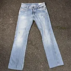 【希少】Diesel 00sストレートデニム 30 y2k us old