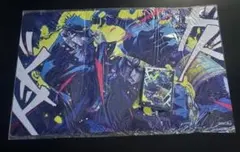 ぴらるーく　ジョジョの奇妙な冒険　空条承太郎　プレイマット＆スリーブセット ぴらるーく ジョジョの奇妙な冒険 空条承太郎 プレイマット＆スリーブ