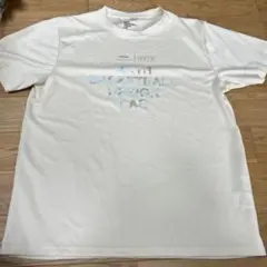 アクターコラボ　クリーム色Tシャツ