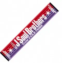 三代目J Soul Brothers LIVE TOUR 2017 タオル