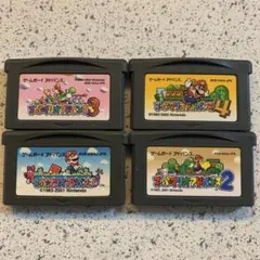 スーパーマリオアドバンス