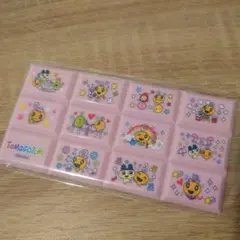 【たまごっち】ちょこぶろっくしーる めめっち