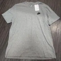 【新品・タグ付き】NIKE ナイキ L グレー 半袖Tシャツ