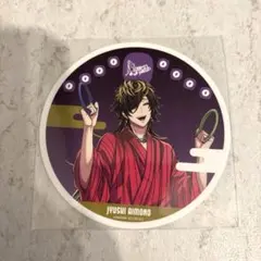 ヒプマイ　8th カフェ　十四　コースター