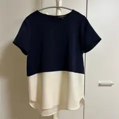 demi-luxe beams ブラウス