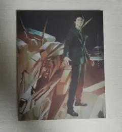 機動戦士ガンダム　閃光のハサウェイ　ブルーレイ