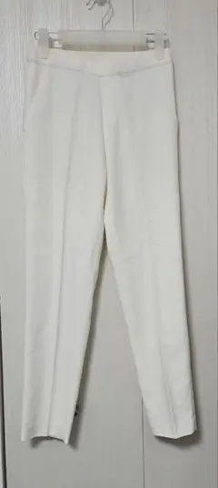 アンクルスマートパンツ　ユニクロ