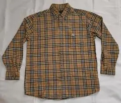 Blueberry's Rodeo Club チェックシャツ M ノバチェック