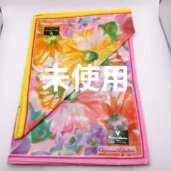 【訳あり未使用】Giovannni Valentino ハンカチ　レディース