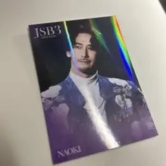 JSB3 15TH ANNIV. NAOKI 写真