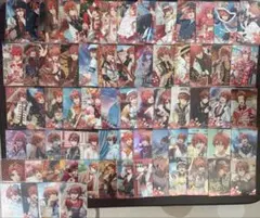 アイナナ　アイドリッシュセブン　メタカ　ウエハース　まとめ売り