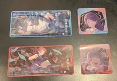 プロセカ　メモステ　vol.8 B　星乃一歌　望月穂波