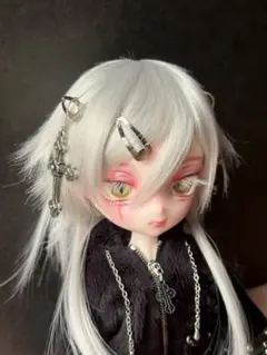 カスタムプチアイシードール♦︎ ジョリー・ノワール ♦︎Petit
