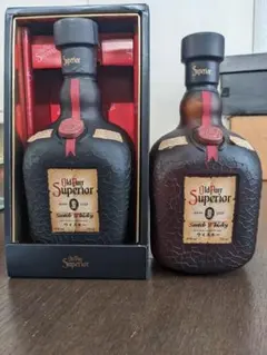 Old Parr Superior スコッチウイスキー 2本セット Old Parr Superior スコッチウイスキー 2本セット Old Parr
