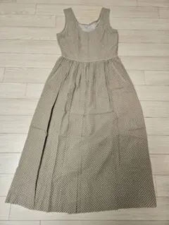 マーガレットハウエル ノースリーブワンピース サイズII Mサイズ
