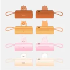 DAY6 パワーバンク ウォンピル クリコン デニマルズ