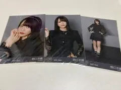 野口衣織 アリーナツアー2025 黒衣装 コンプ 生写真 イコラブ - メルカリ