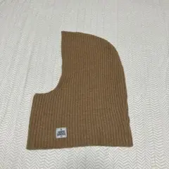 ジャーナルスタンダードrelume ハミルトンラムズウール バラクラバ