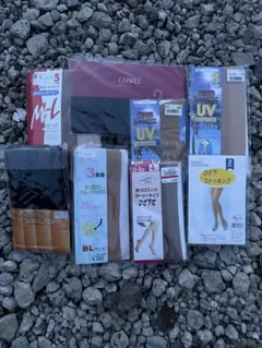 ストッキング まとめ売り　シャルレ