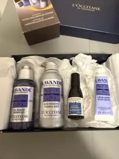 L'OCCITANE ラベンダー トライアルセットのサムネイル