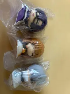 【匿名発送】カラフルピーチ ガチャガチャ フィギュア