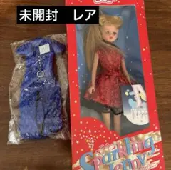 Jenny Sparkling Disco+青ドレスセット 未開封