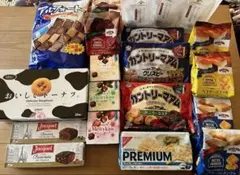 【大容量】お菓子まとめ売り