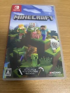 Minecraft Nintendo Switch版