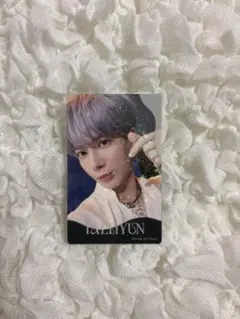 TXT sweet テヒョン weverse トレカ