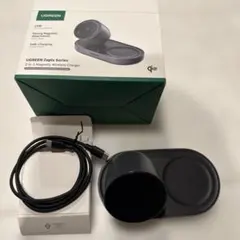 UGREEN Zapix Series 2-in-1 ワイヤレス充電器