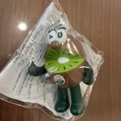 ゼスプリZespri キウイブラザーズ フィギュア 2025年　グリーン