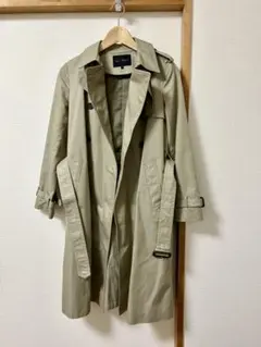 アーバンリサーチ トレンチコート 36 ベージュ ライナー付き