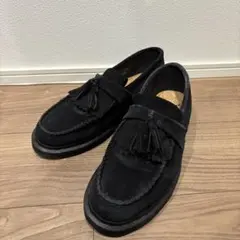 【Dr.Martens ドクターマーチン】エイドリアン スエード ローファー