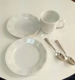 COMME CA DU MODE コーヒーカップ