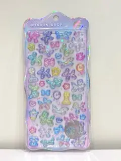 【国内正規品】ボンボンドロップシールオリジナル　オーロラバルーン