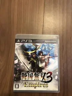 戦国無双3 Empires