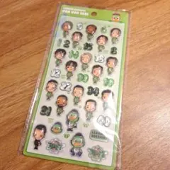 レバンガ北海道　VANVANシール