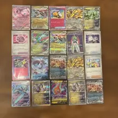 ポケモンカードセット 複数枚